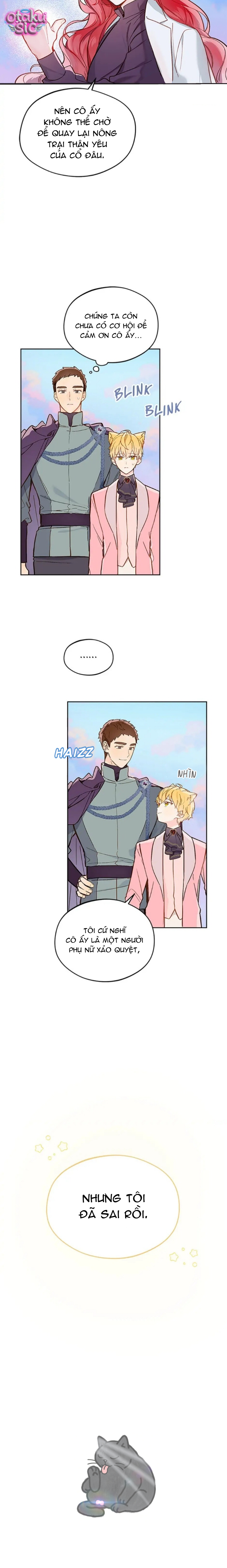 Góc bình yên cạnh vương triều - Chap 17 - Trang 10