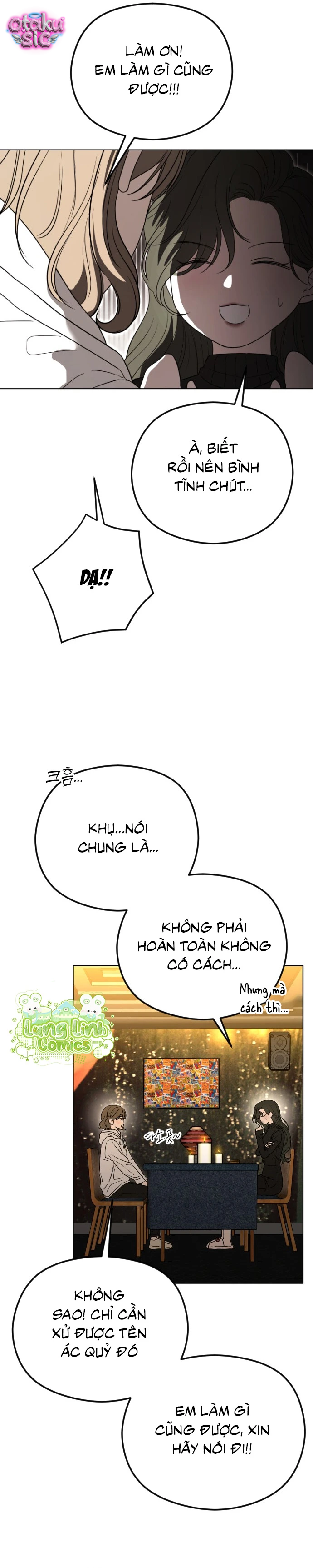 Góc nhìn huyết thống - Chap 1 - Trang 25