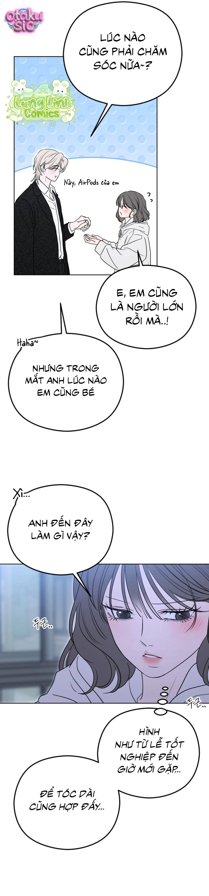 Góc nhìn huyết thống - Chap 1 - Trang 34
