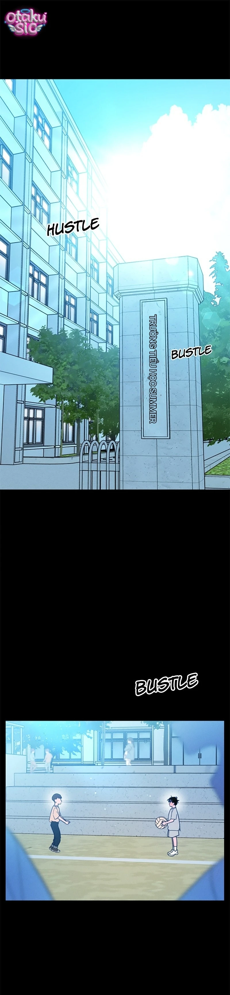 Gửi đến bầu trời mùa hạ - Chap 1 - Trang 1