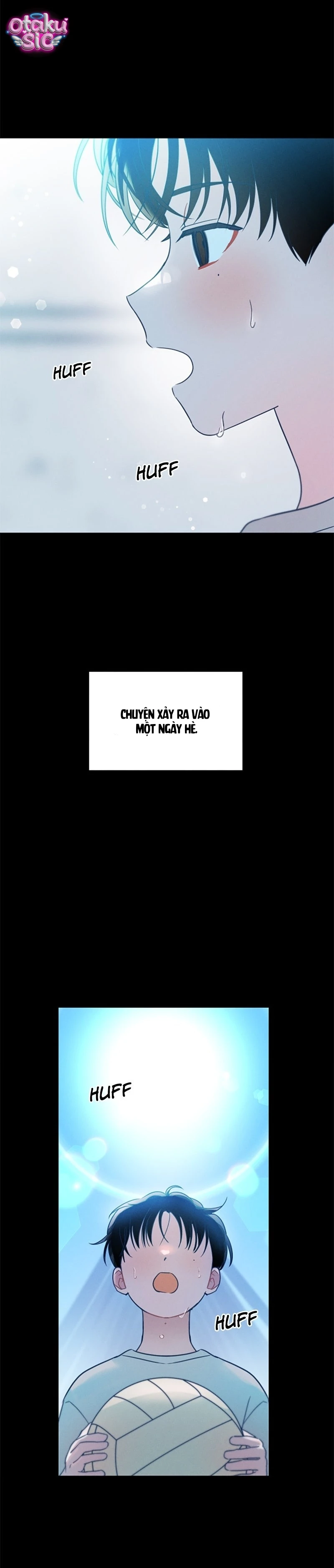 Gửi đến bầu trời mùa hạ - Chap 1 - Trang 2