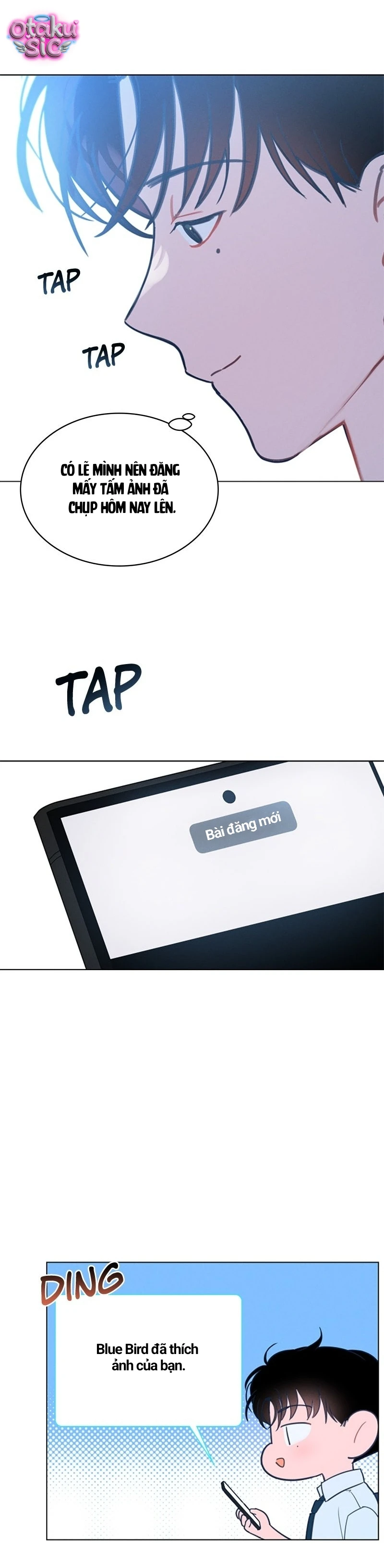 Gửi đến bầu trời mùa hạ - Chap 1 - Trang 13