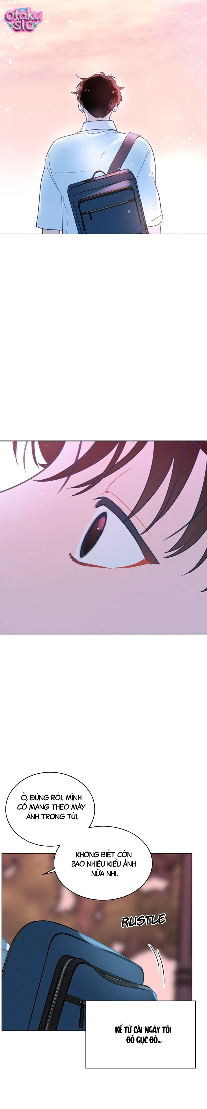 Gửi đến bầu trời mùa hạ - Chap 1 - Trang 16