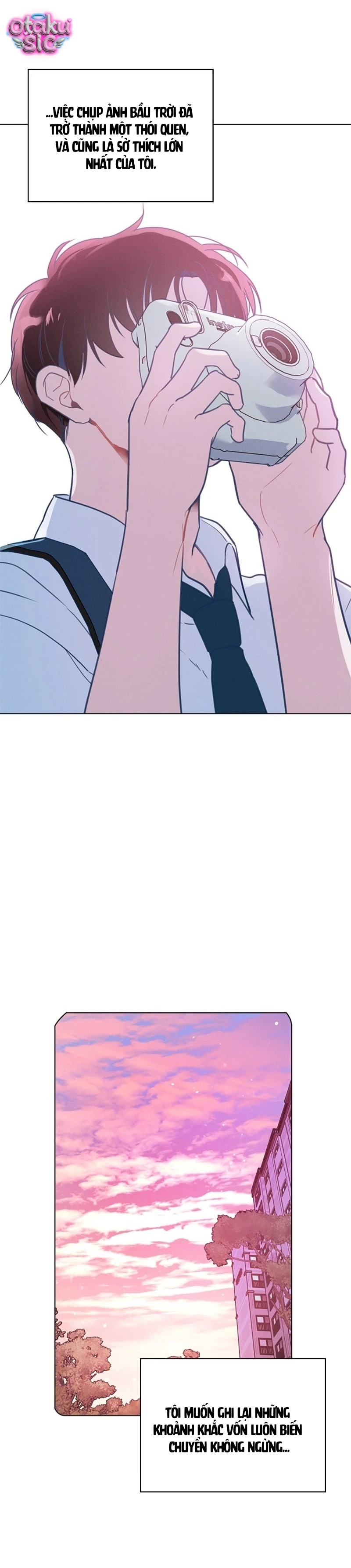 Gửi đến bầu trời mùa hạ - Chap 1 - Trang 17