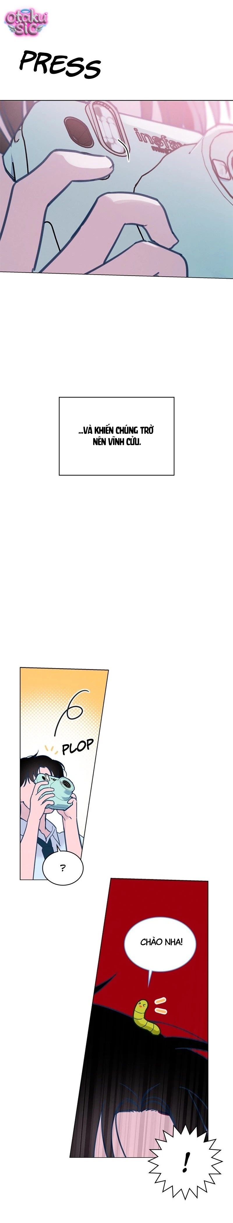 Gửi đến bầu trời mùa hạ - Chap 1 - Trang 18