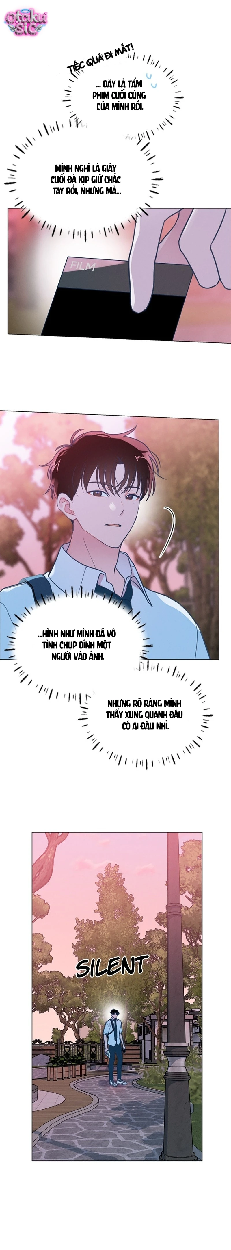 Gửi đến bầu trời mùa hạ - Chap 1 - Trang 20