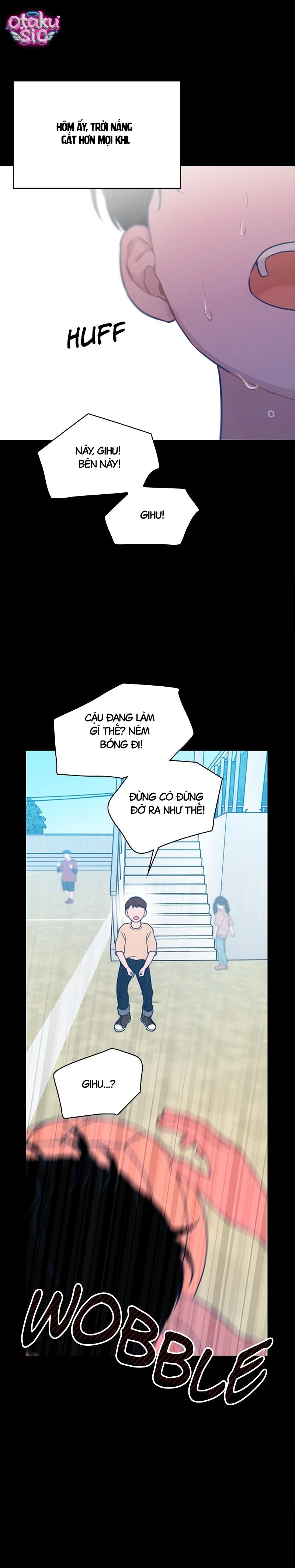 Gửi đến bầu trời mùa hạ - Chap 1 - Trang 3