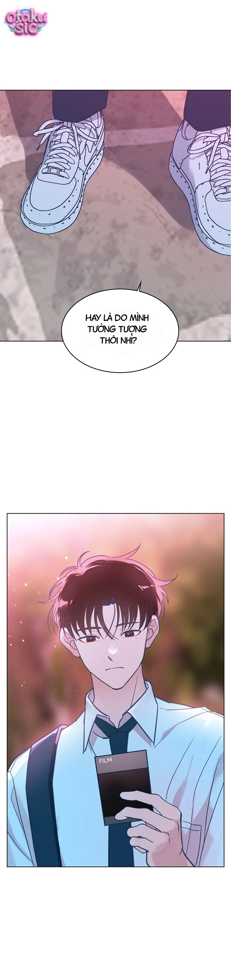 Gửi đến bầu trời mùa hạ - Chap 1 - Trang 21