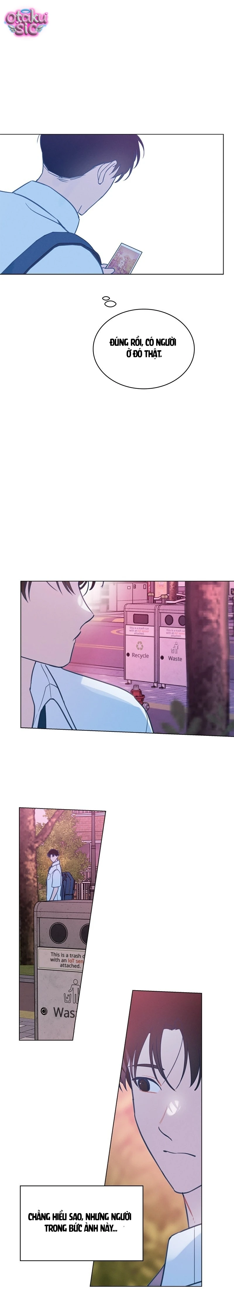 Gửi đến bầu trời mùa hạ - Chap 1 - Trang 23