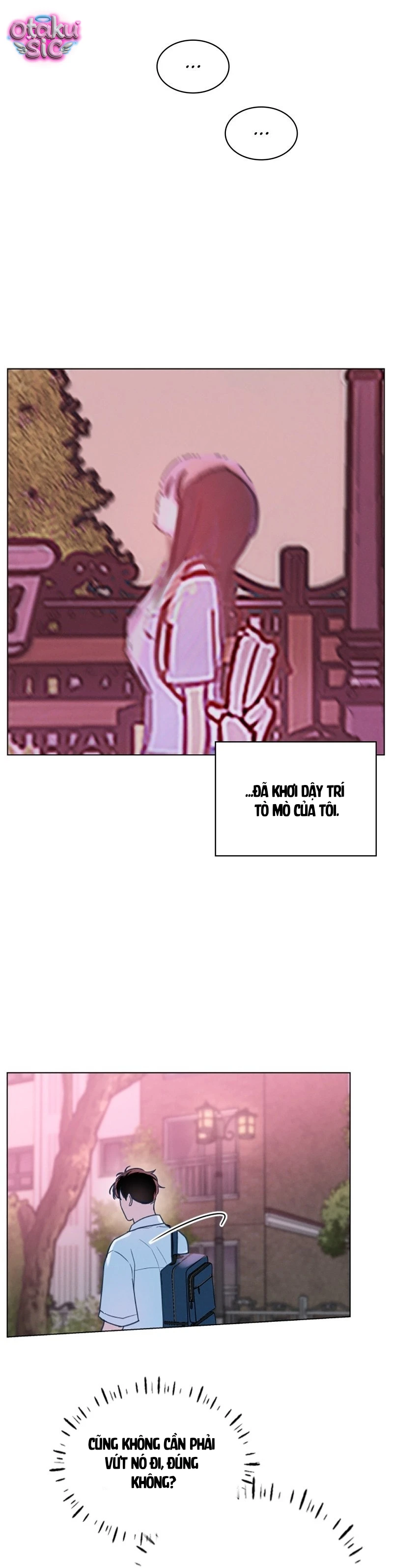 Gửi đến bầu trời mùa hạ - Chap 1 - Trang 24