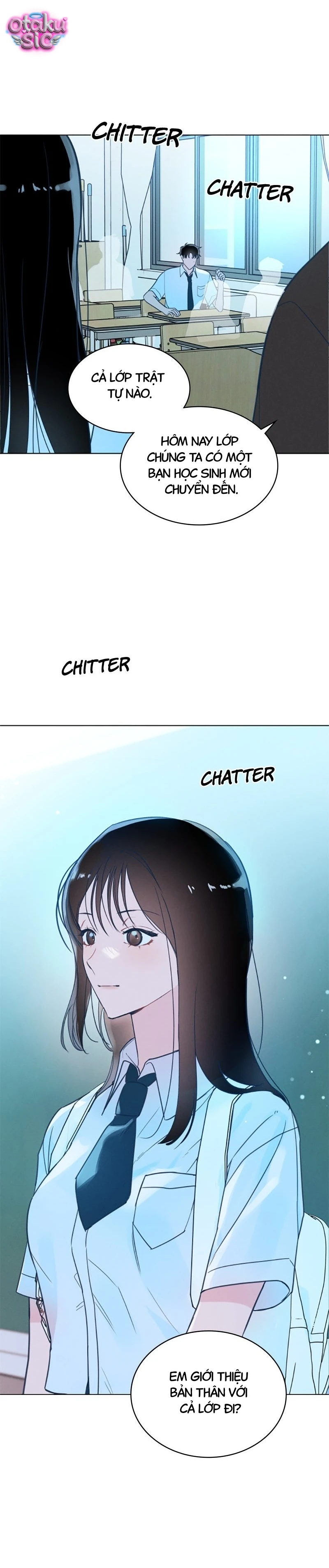 Gửi đến bầu trời mùa hạ - Chap 1 - Trang 26