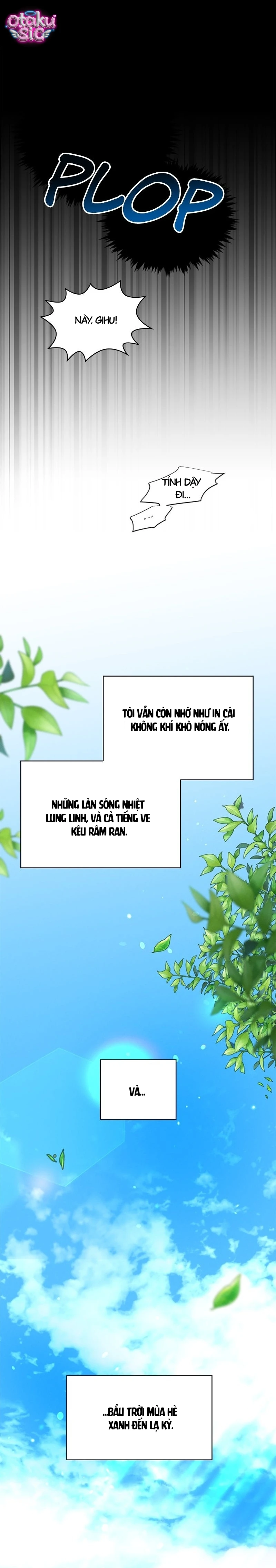 Gửi đến bầu trời mùa hạ - Chap 1 - Trang 4