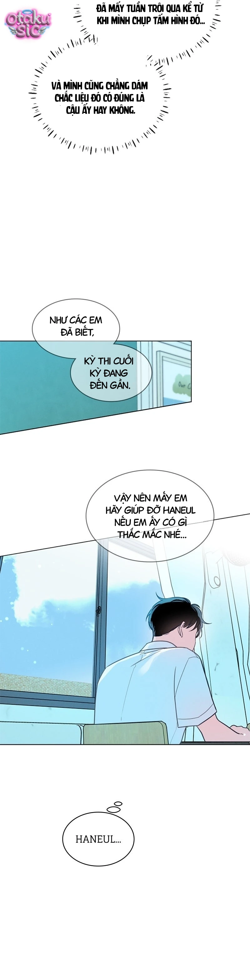 Gửi đến bầu trời mùa hạ - Chap 1 - Trang 31
