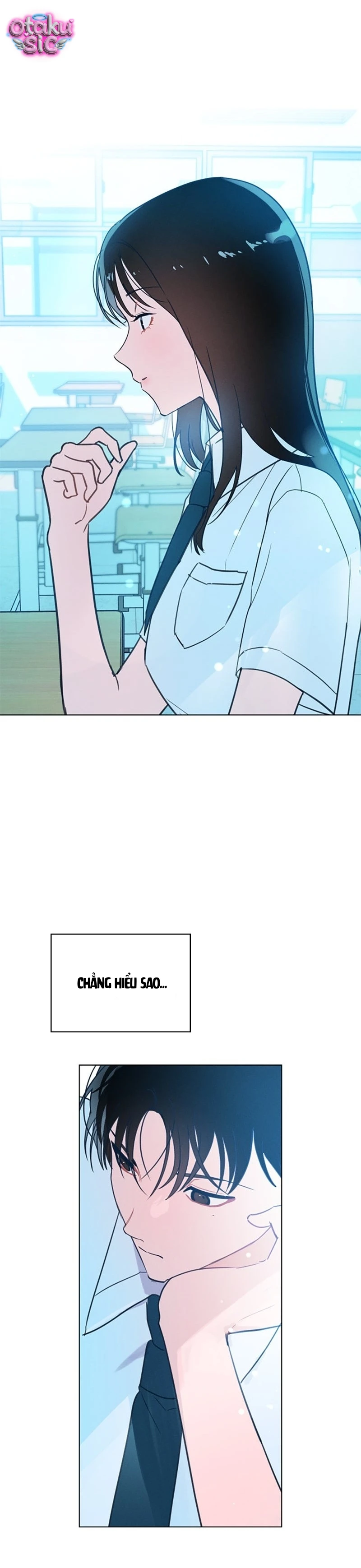 Gửi đến bầu trời mùa hạ - Chap 1 - Trang 32