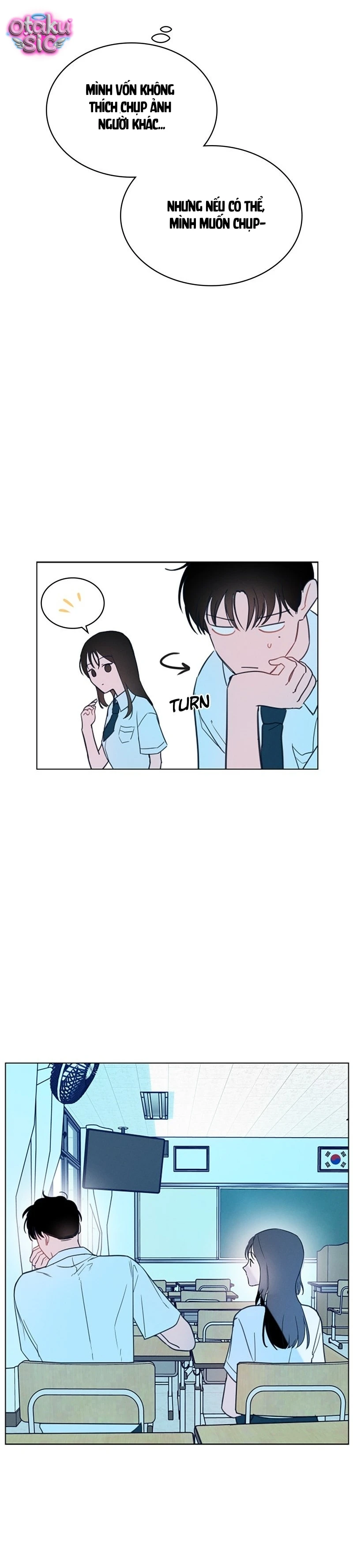 Gửi đến bầu trời mùa hạ - Chap 1 - Trang 34