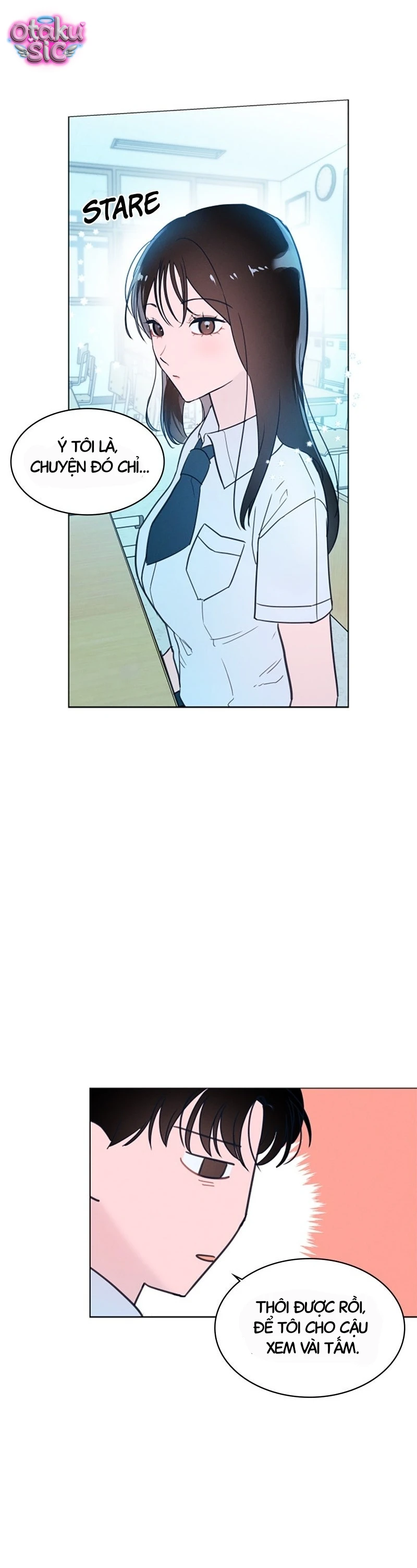 Gửi đến bầu trời mùa hạ - Chap 1 - Trang 38