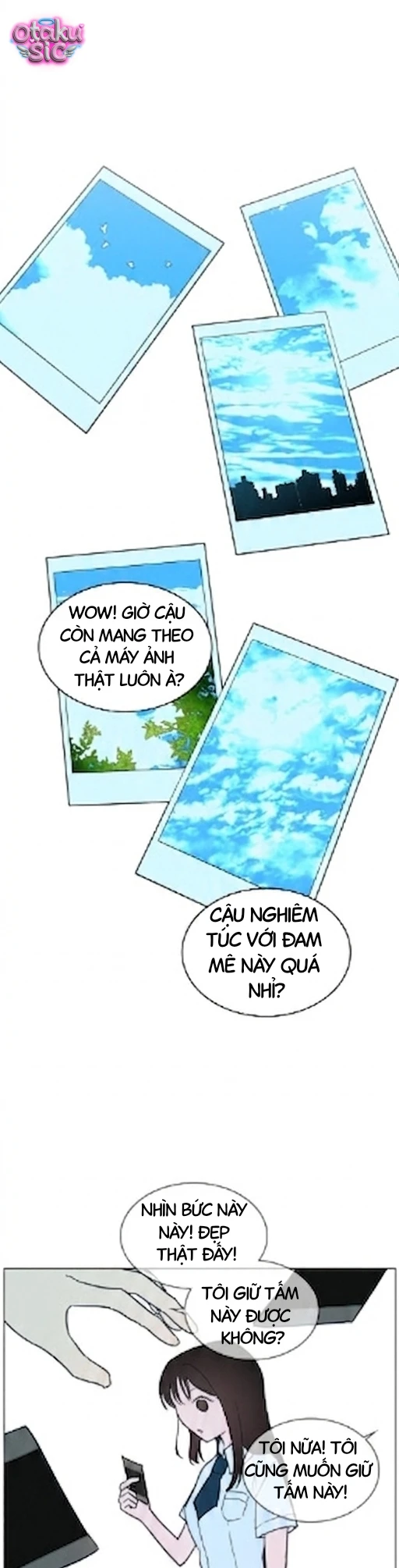 Gửi đến bầu trời mùa hạ - Chap 1 - Trang 39