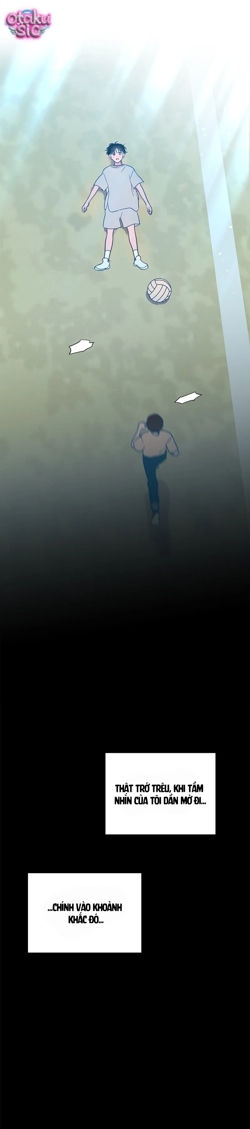 Gửi đến bầu trời mùa hạ - Chap 1 - Trang 6