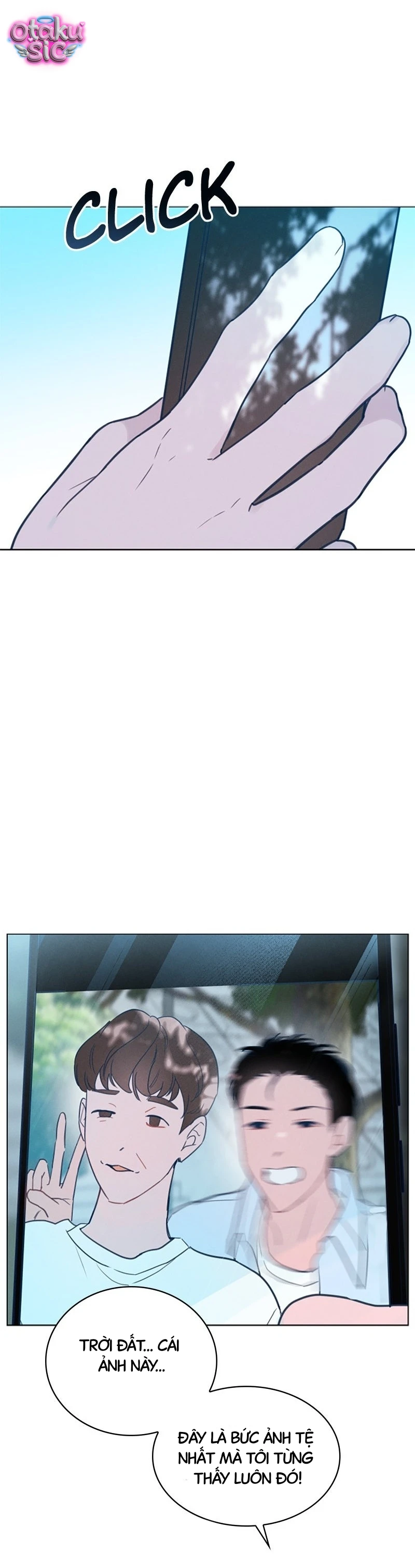 Gửi đến bầu trời mùa hạ - Chap 1 - Trang 8