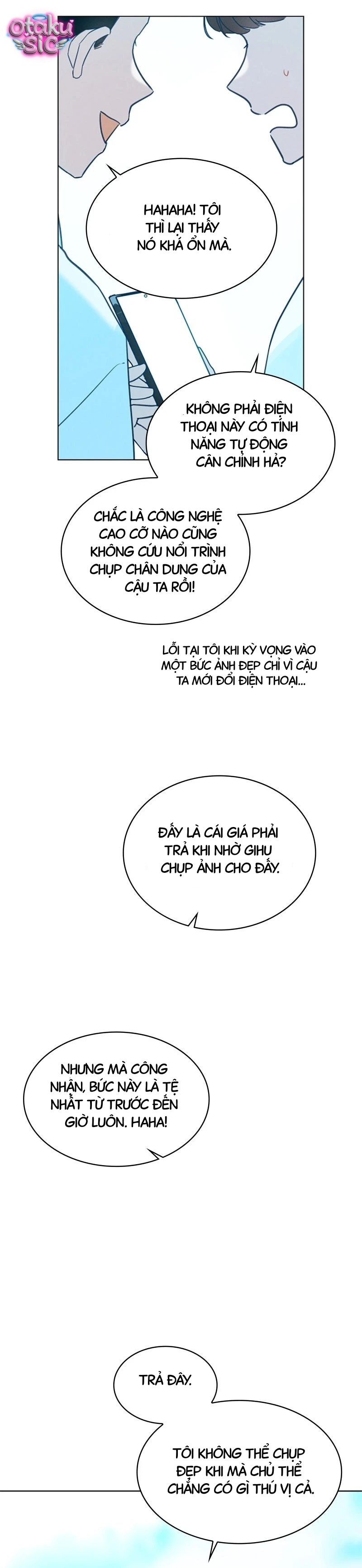 Gửi đến bầu trời mùa hạ - Chap 1 - Trang 9