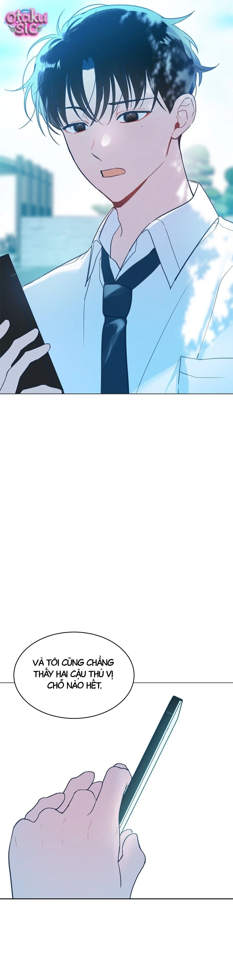 Gửi đến bầu trời mùa hạ - Chap 1 - Trang 10