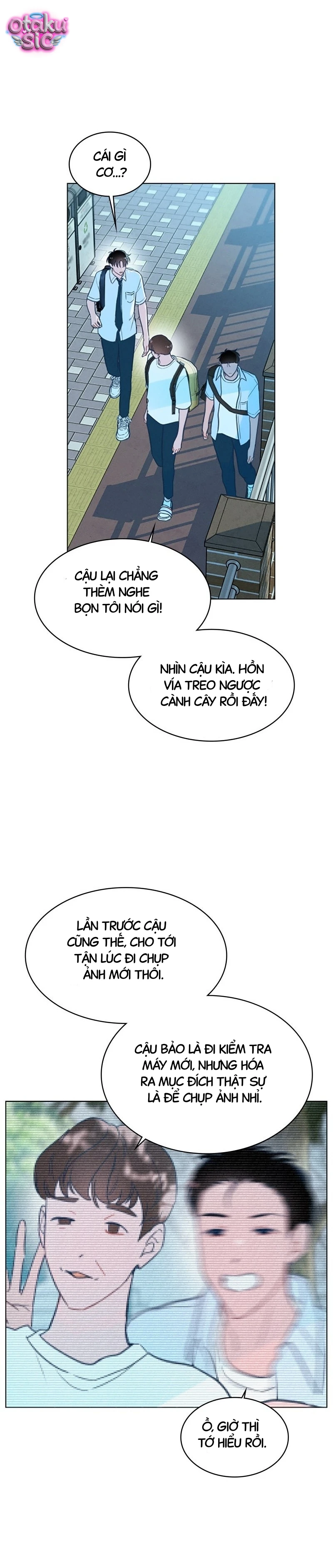 Gửi đến bầu trời mùa hạ - Chap 2 - Trang 2