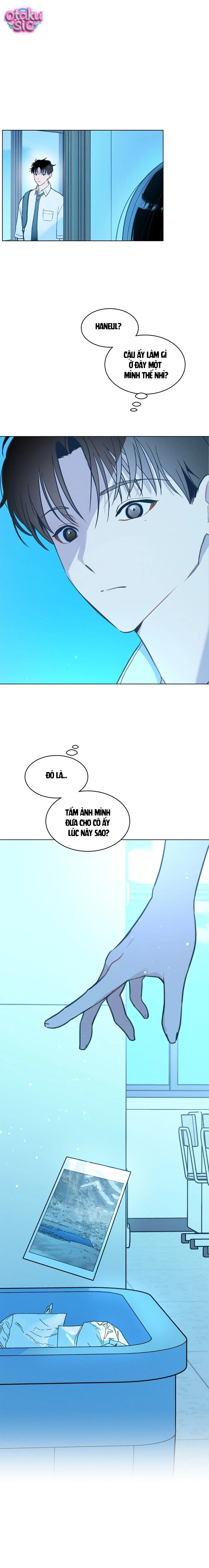 Gửi đến bầu trời mùa hạ - Chap 2 - Trang 12