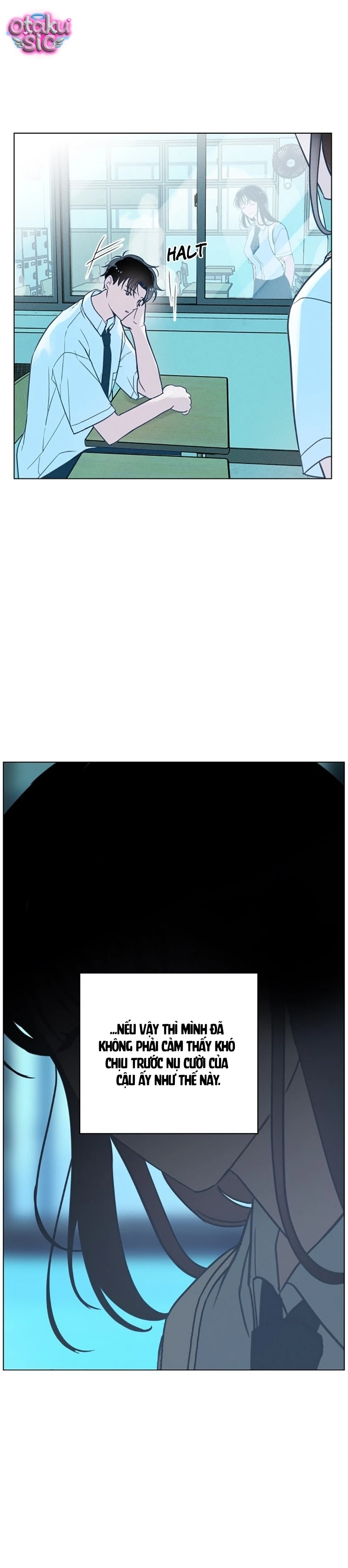 Gửi đến bầu trời mùa hạ - Chap 2 - Trang 16