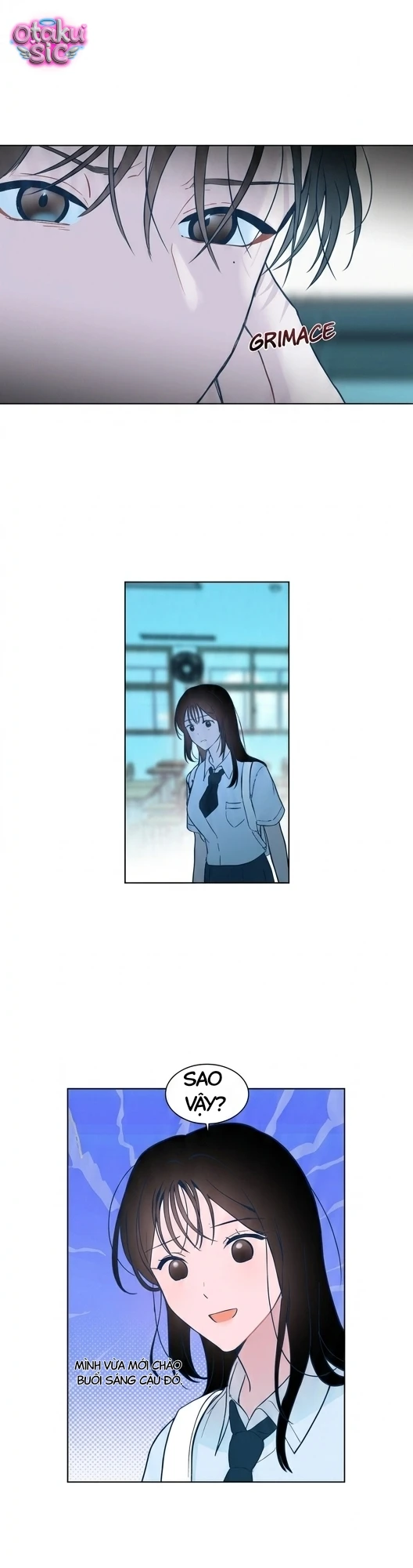 Gửi đến bầu trời mùa hạ - Chap 2 - Trang 17