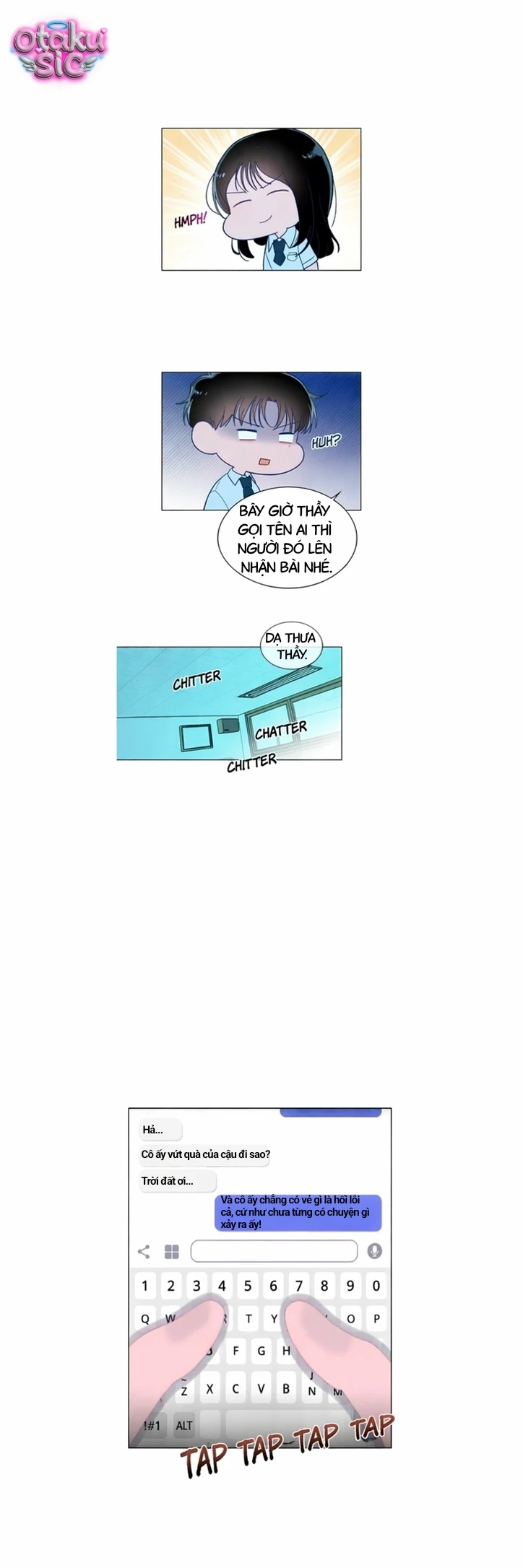 Gửi đến bầu trời mùa hạ - Chap 2 - Trang 25