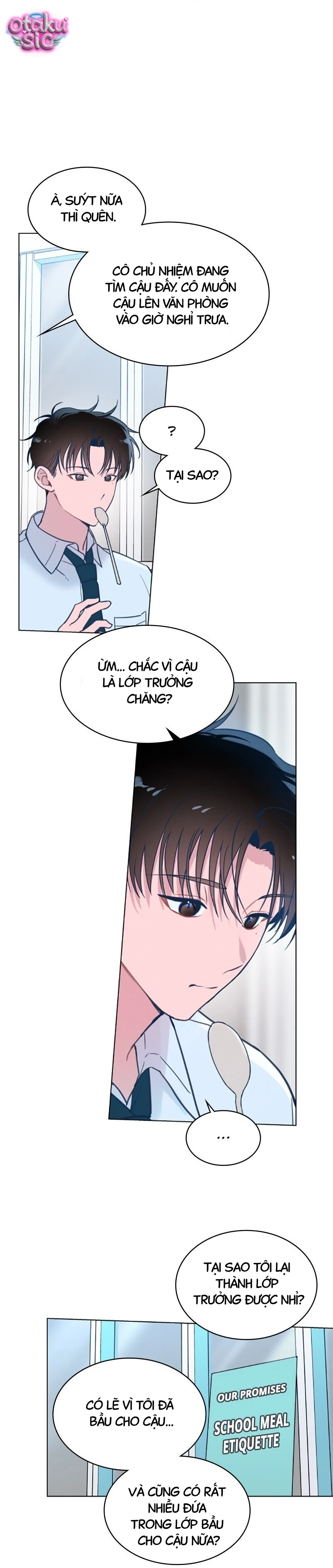 Gửi đến bầu trời mùa hạ - Chap 2 - Trang 27