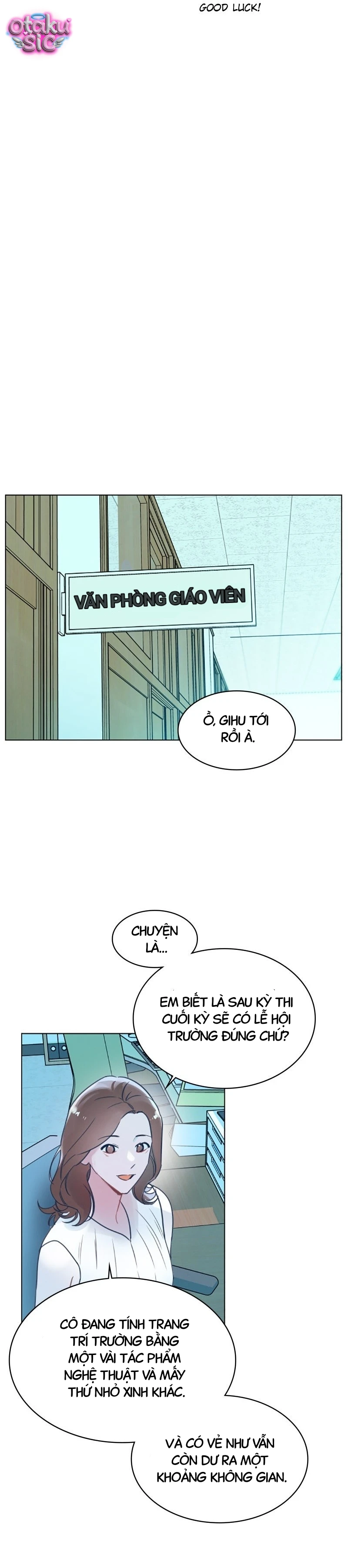 Gửi đến bầu trời mùa hạ - Chap 2 - Trang 28