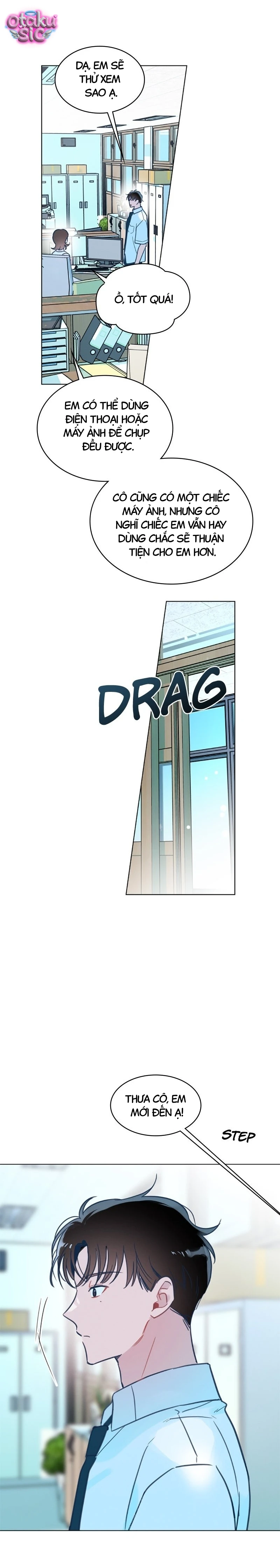 Gửi đến bầu trời mùa hạ - Chap 2 - Trang 30