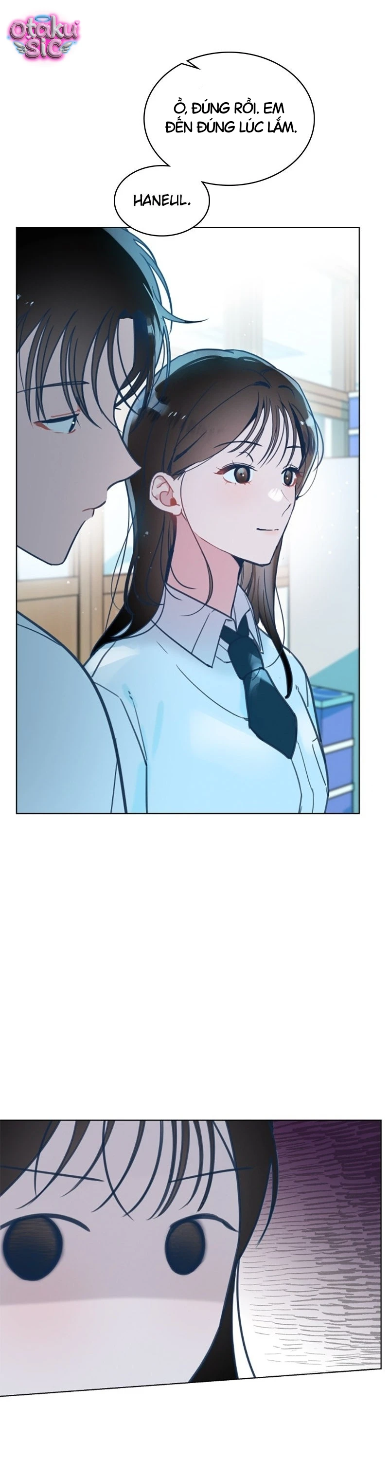 Gửi đến bầu trời mùa hạ - Chap 2 - Trang 31