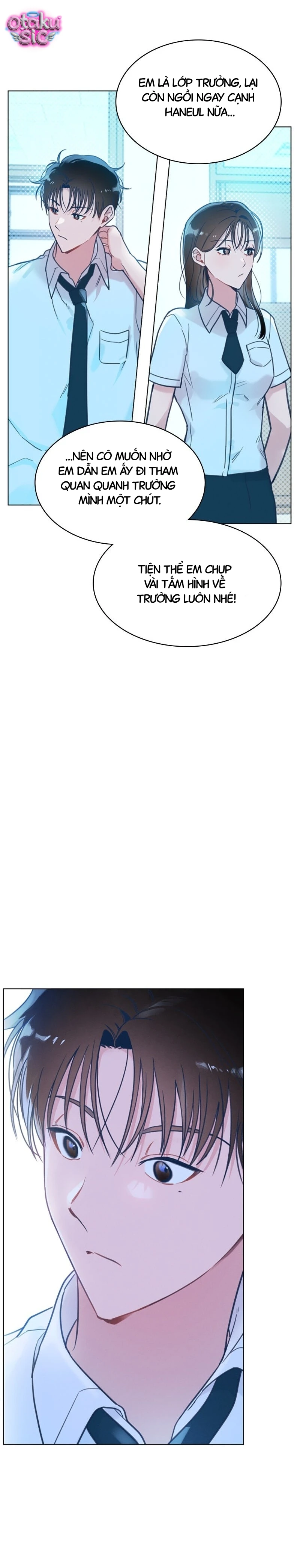 Gửi đến bầu trời mùa hạ - Chap 2 - Trang 33