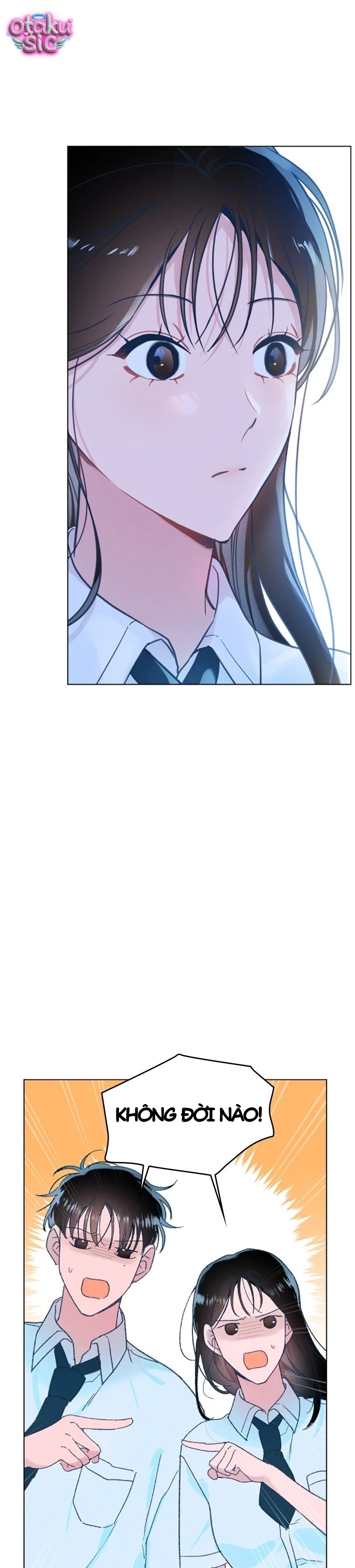 Gửi đến bầu trời mùa hạ - Chap 2 - Trang 34