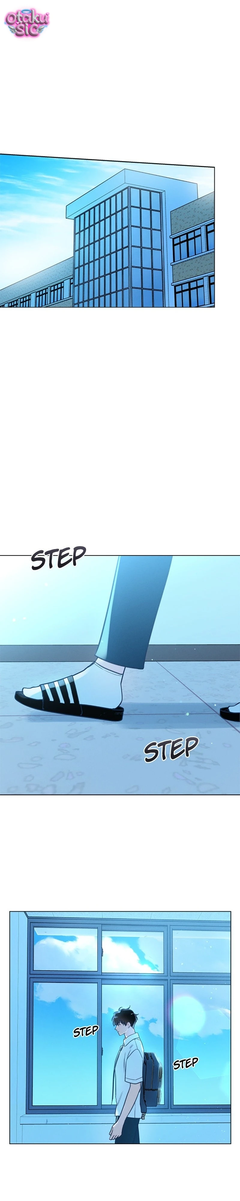 Gửi đến bầu trời mùa hạ - Chap 2 - Trang 6