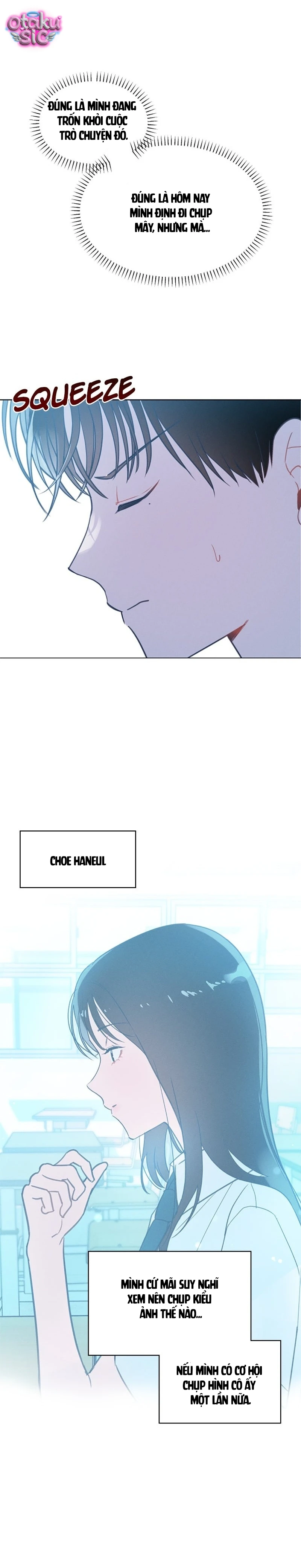 Gửi đến bầu trời mùa hạ - Chap 2 - Trang 7