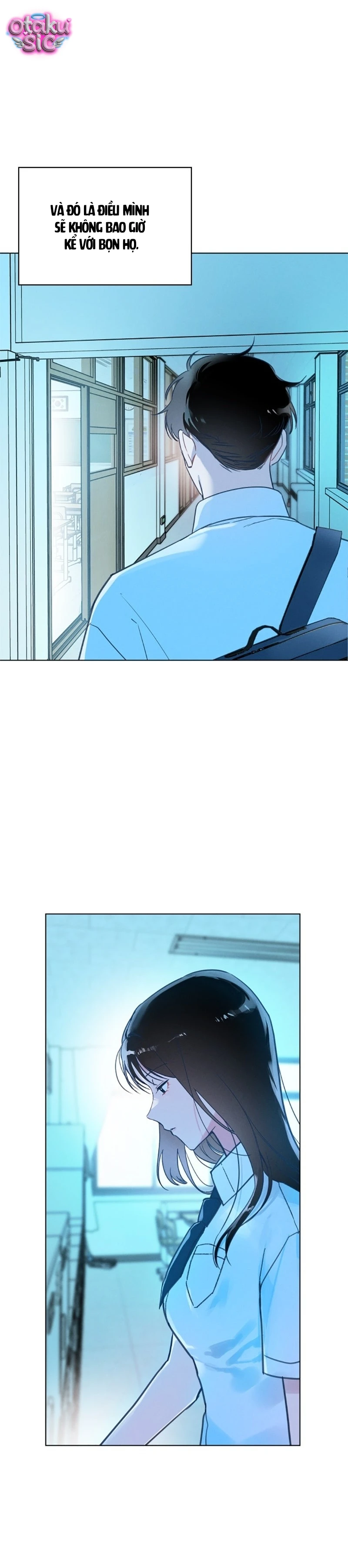 Gửi đến bầu trời mùa hạ - Chap 2 - Trang 8