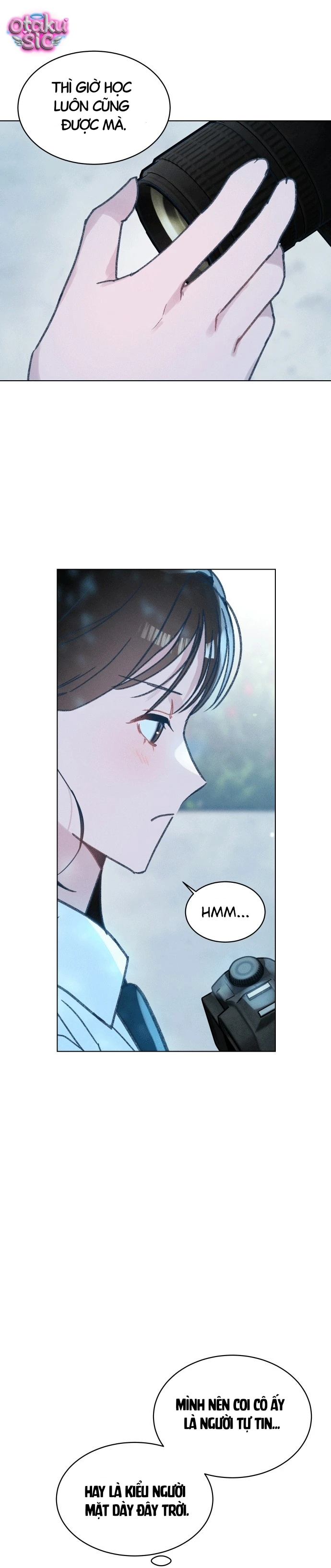 Gửi đến bầu trời mùa hạ - Chap 3 - Trang 15