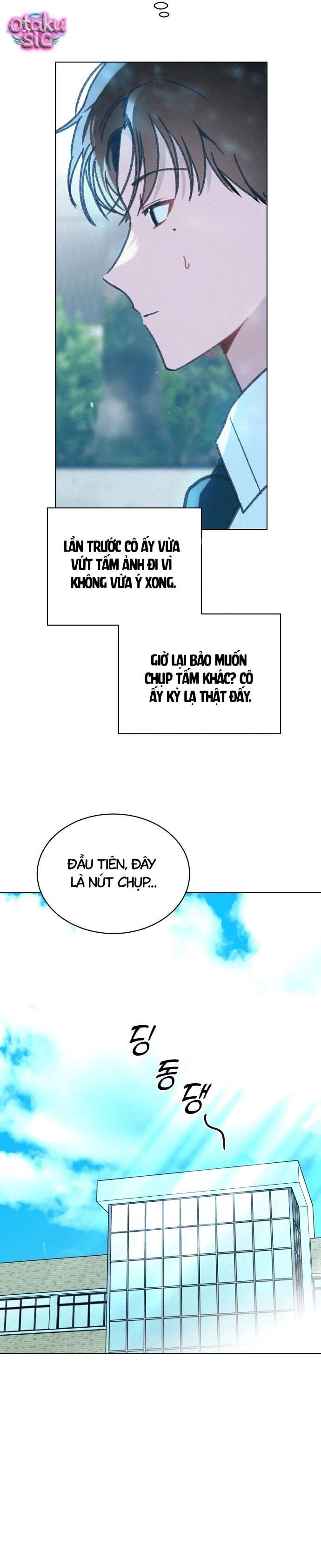 Gửi đến bầu trời mùa hạ - Chap 3 - Trang 16