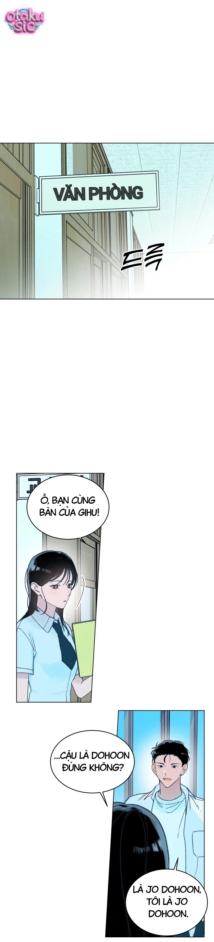 Gửi đến bầu trời mùa hạ - Chap 3 - Trang 17