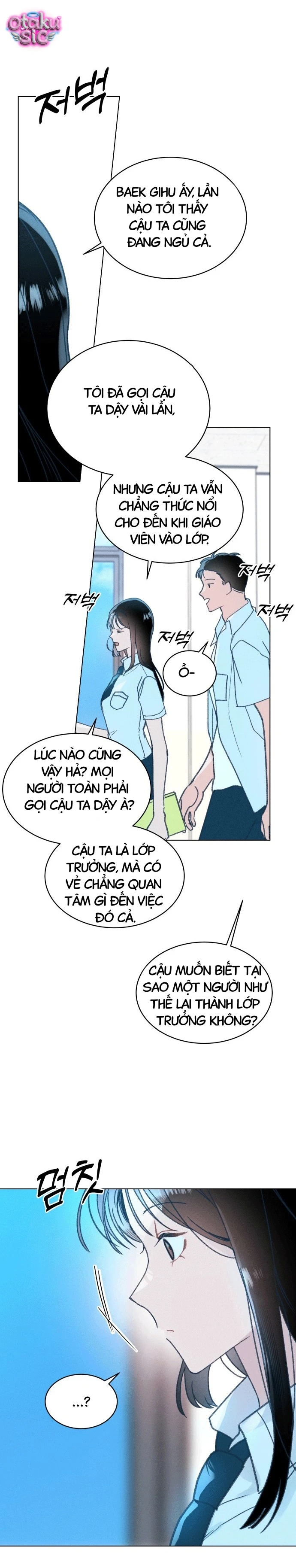 Gửi đến bầu trời mùa hạ - Chap 3 - Trang 20