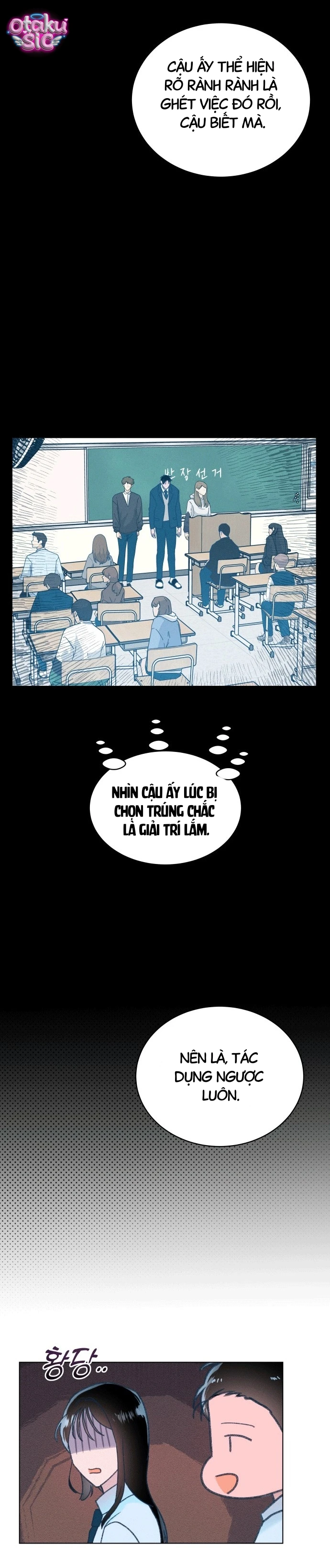 Gửi đến bầu trời mùa hạ - Chap 3 - Trang 22