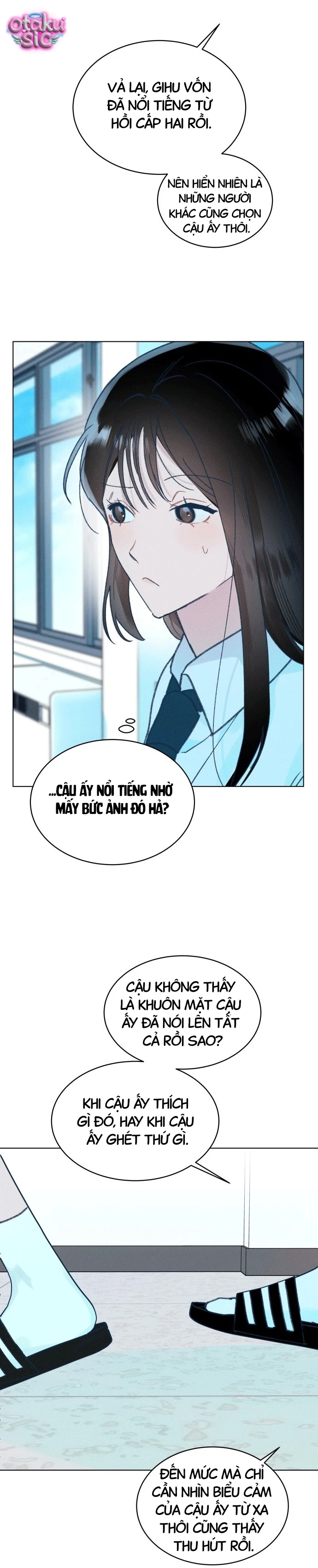 Gửi đến bầu trời mùa hạ - Chap 3 - Trang 23