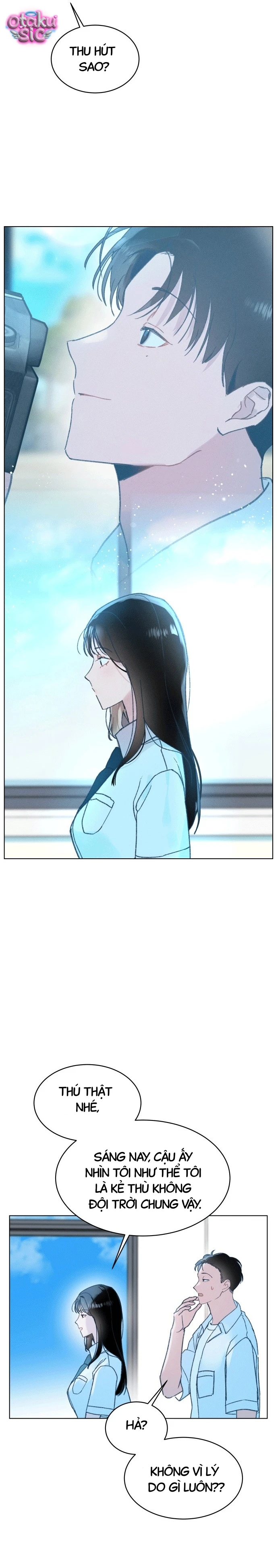 Gửi đến bầu trời mùa hạ - Chap 3 - Trang 24