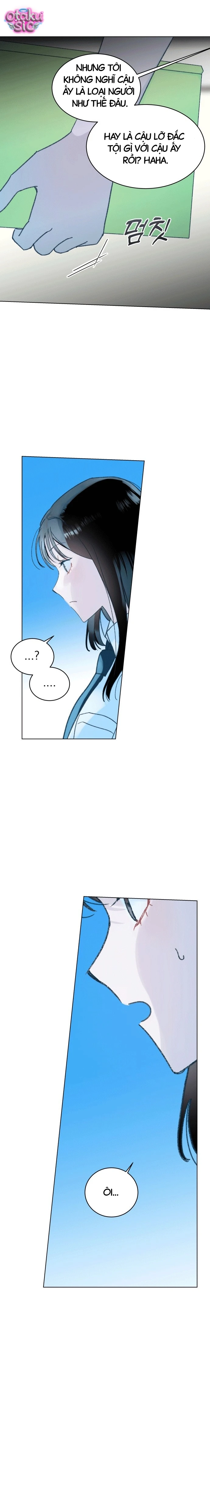 Gửi đến bầu trời mùa hạ - Chap 3 - Trang 25