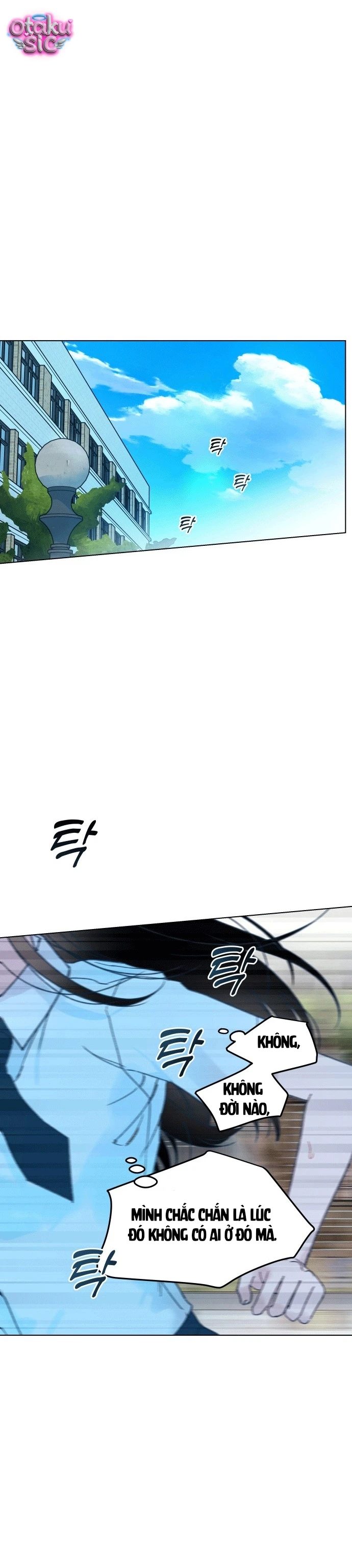 Gửi đến bầu trời mùa hạ - Chap 3 - Trang 26