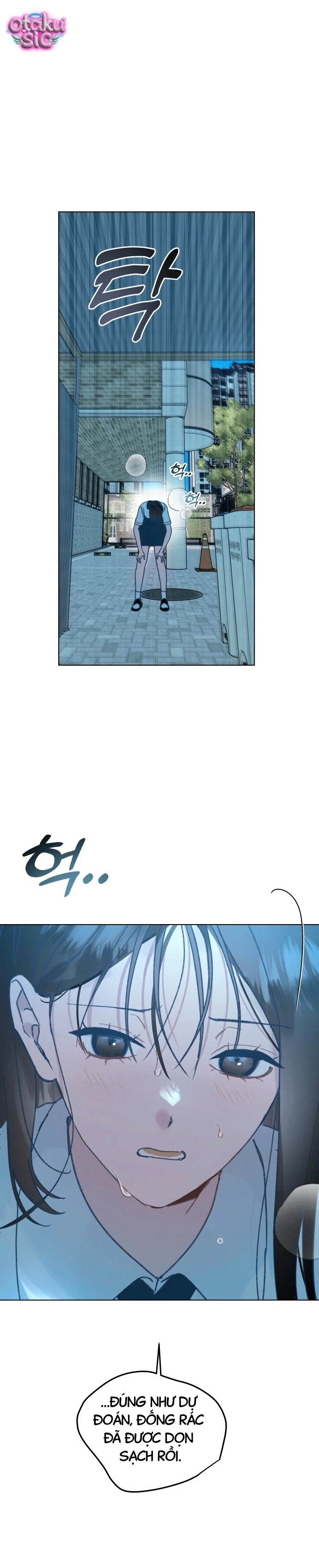 Gửi đến bầu trời mùa hạ - Chap 3 - Trang 27