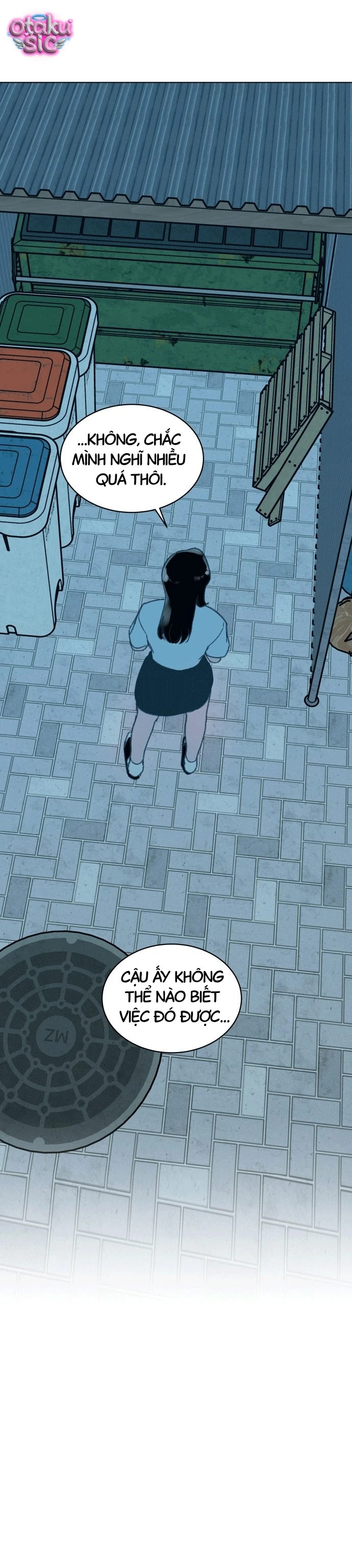 Gửi đến bầu trời mùa hạ - Chap 3 - Trang 28